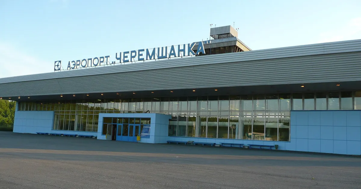 Аэропорт Красноярска: местные линии