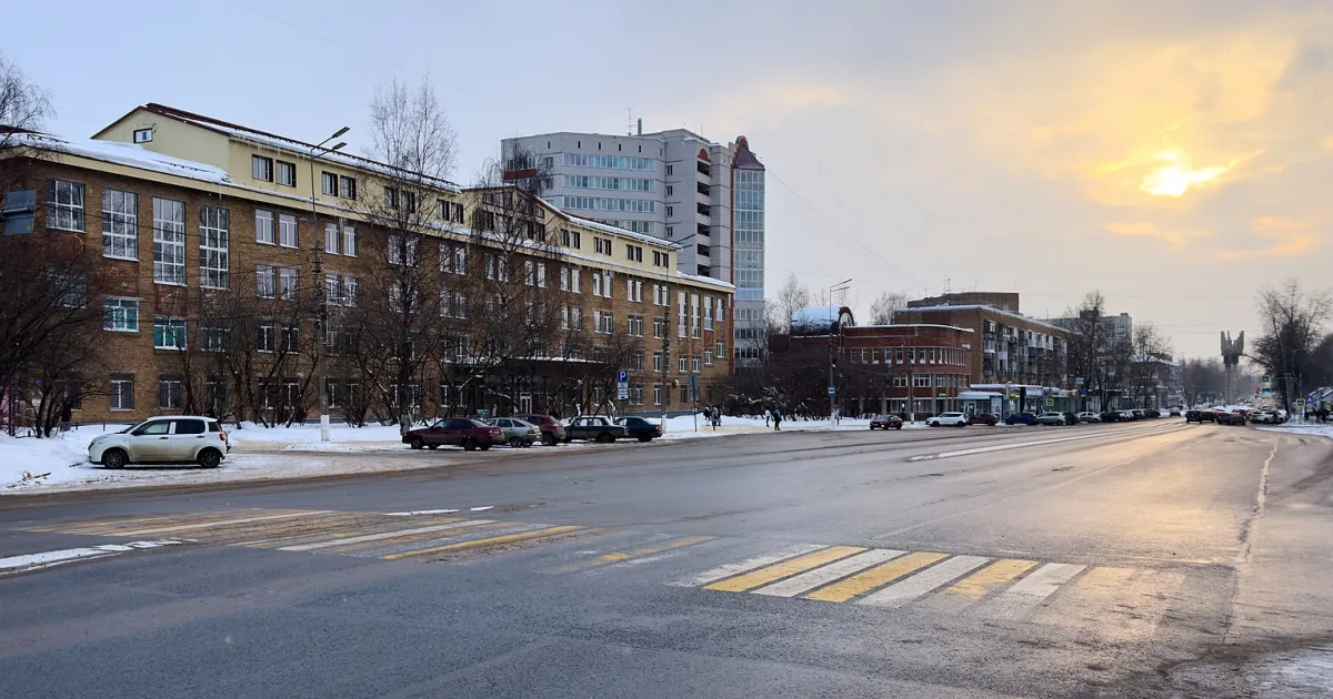 Сыктывкар — вид аэропорта