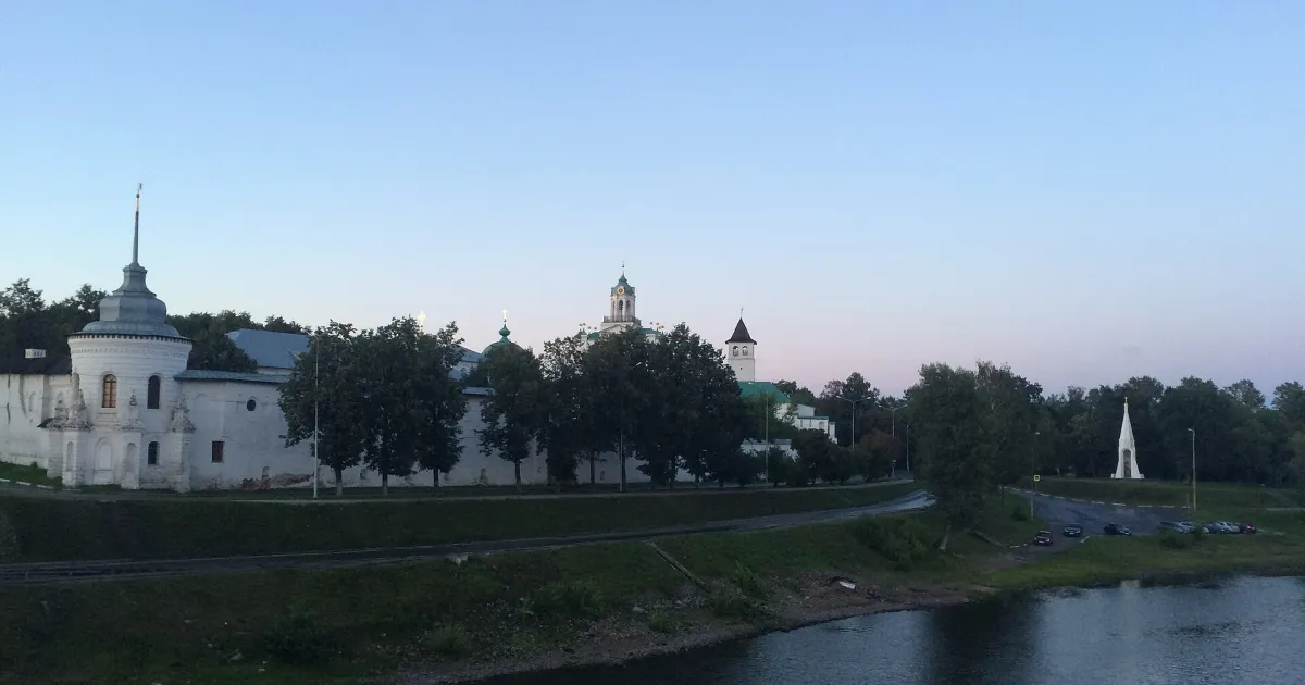 Ярославль — вид города