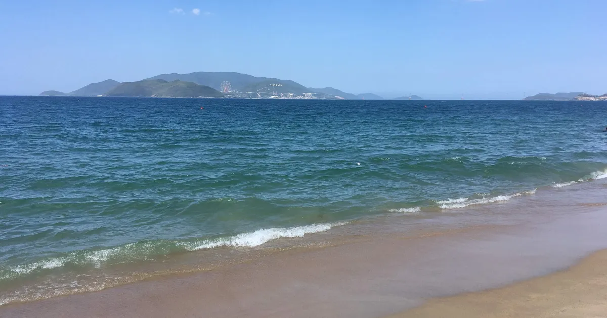 Нячанг — вид города