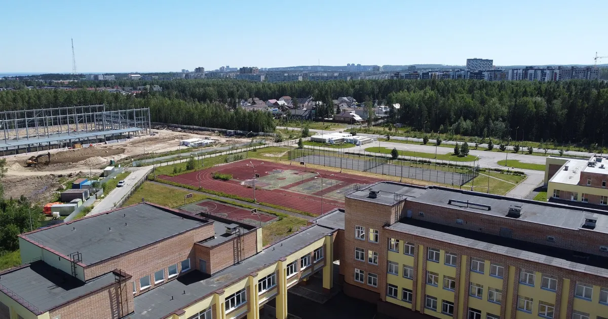 Петрозаводск — вид города